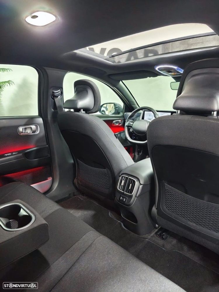 Hyundai Ioniq 6 77 kWh Vanguard - 24