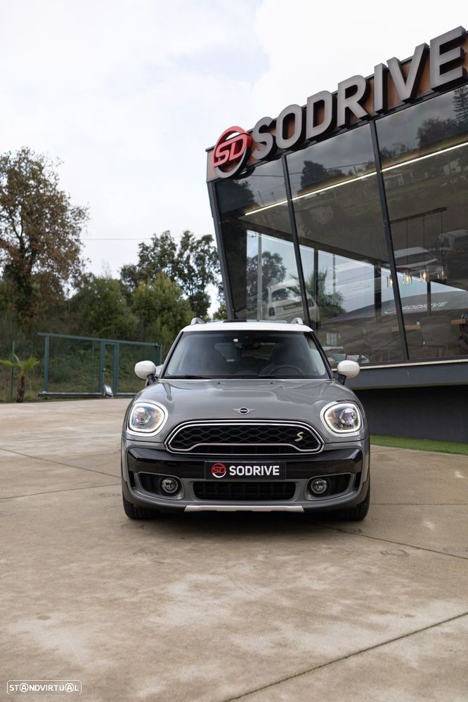 MINI Countryman Cooper SE ALL4 Auto - 14