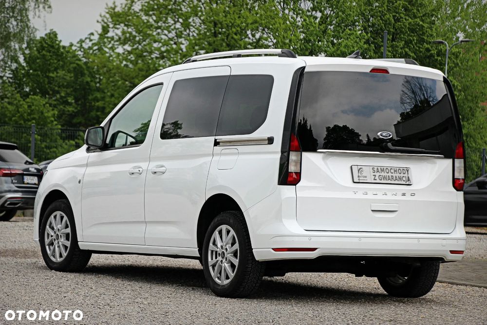 Ford Tourneo Connect 2.0 EcoBlue Titanium - 7