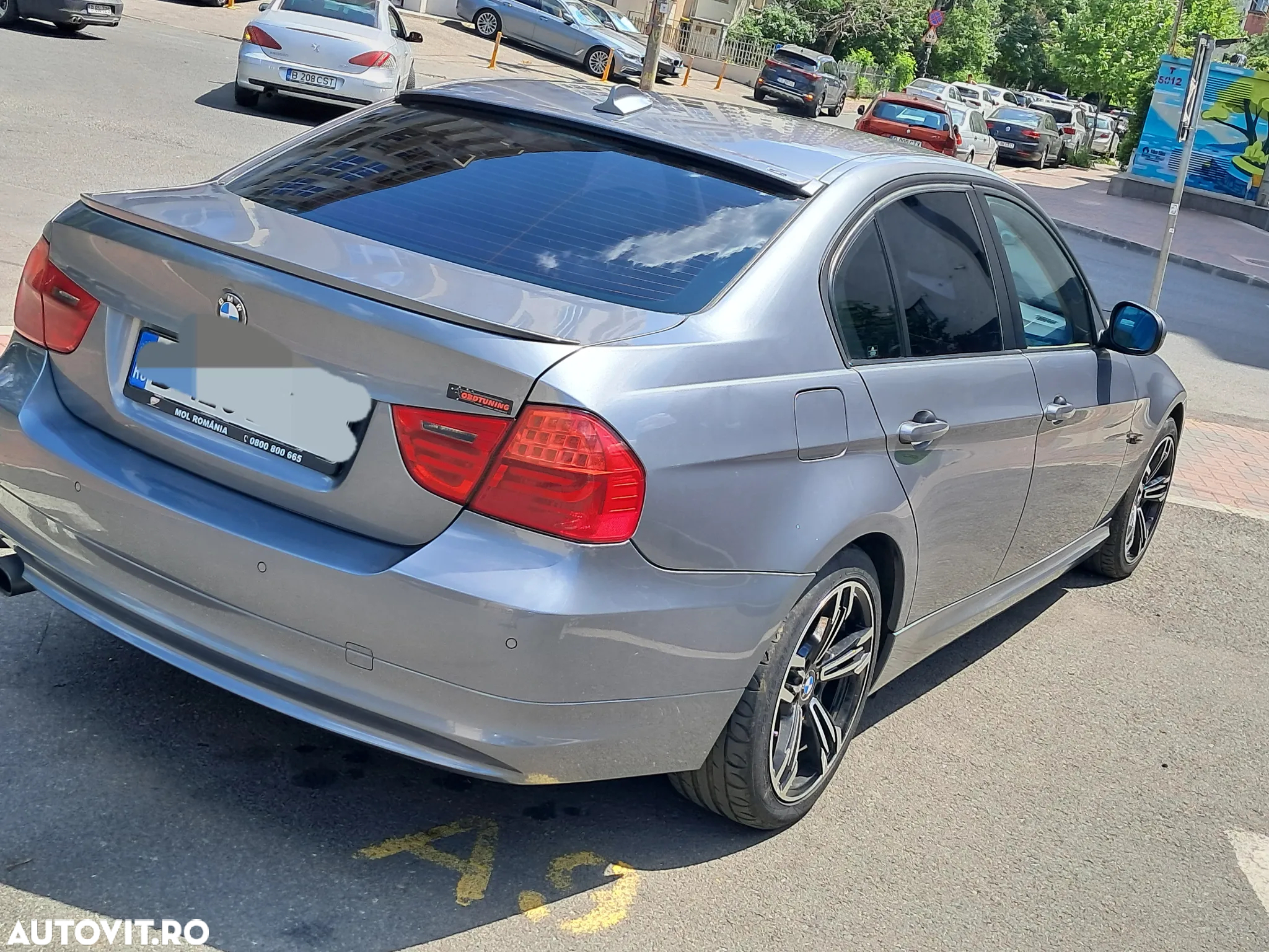 BMW Seria 3 318d - 7