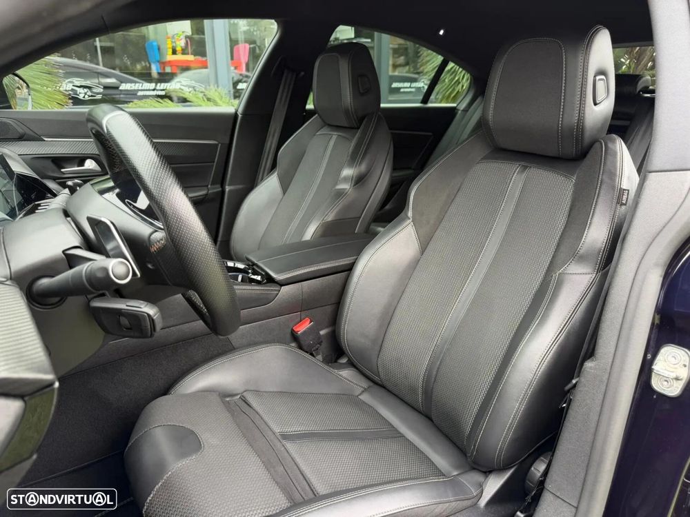Peugeot 508 1.5 BlueHDi GT EAT8 - 16