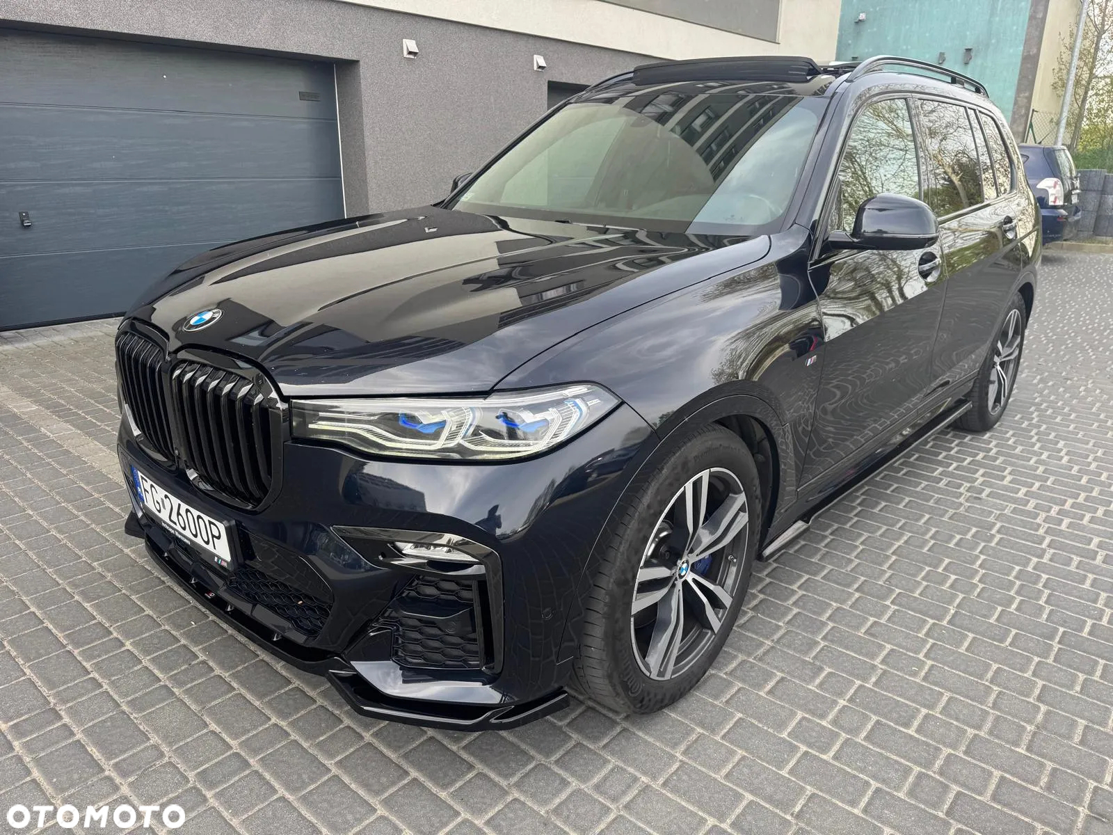BMW X7 M50d sport - 5