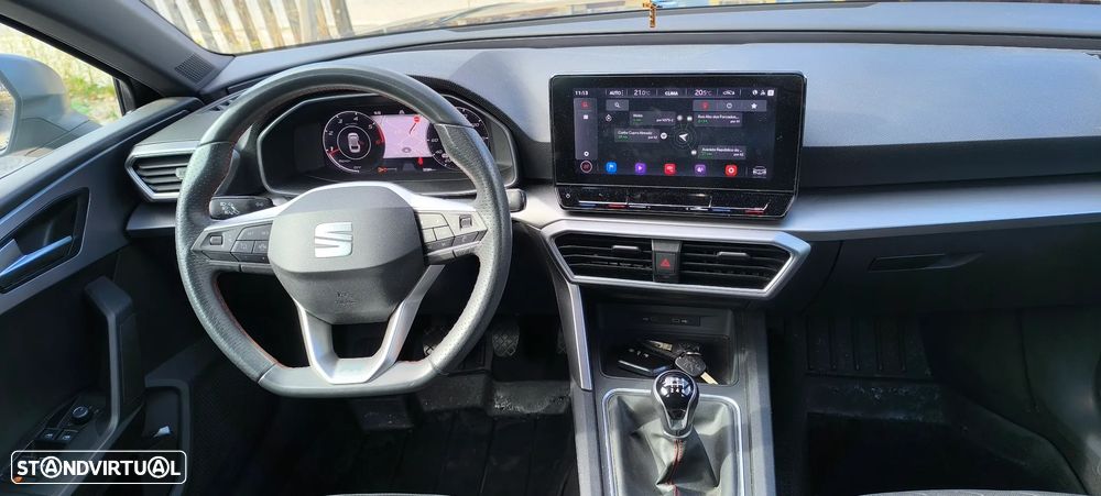 SEAT Leon ST - 10