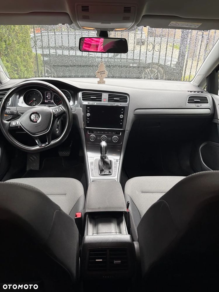 Volkswagen Golf 1.6 TDI BMT Highline DSG - 10