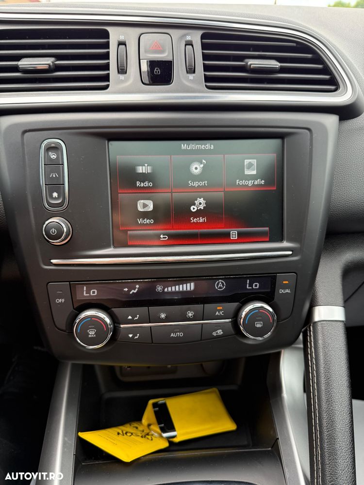 Renault Kadjar Energy dCi 130 CROSSBORDER-S - 32