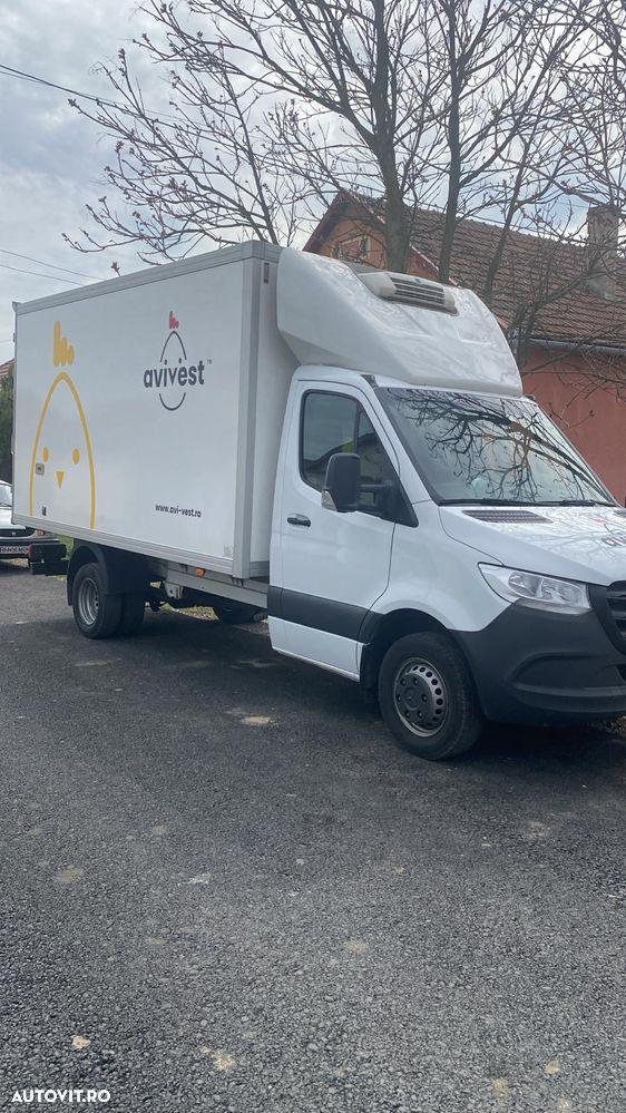 Mercedes-Benz Sprinter 517 - 1