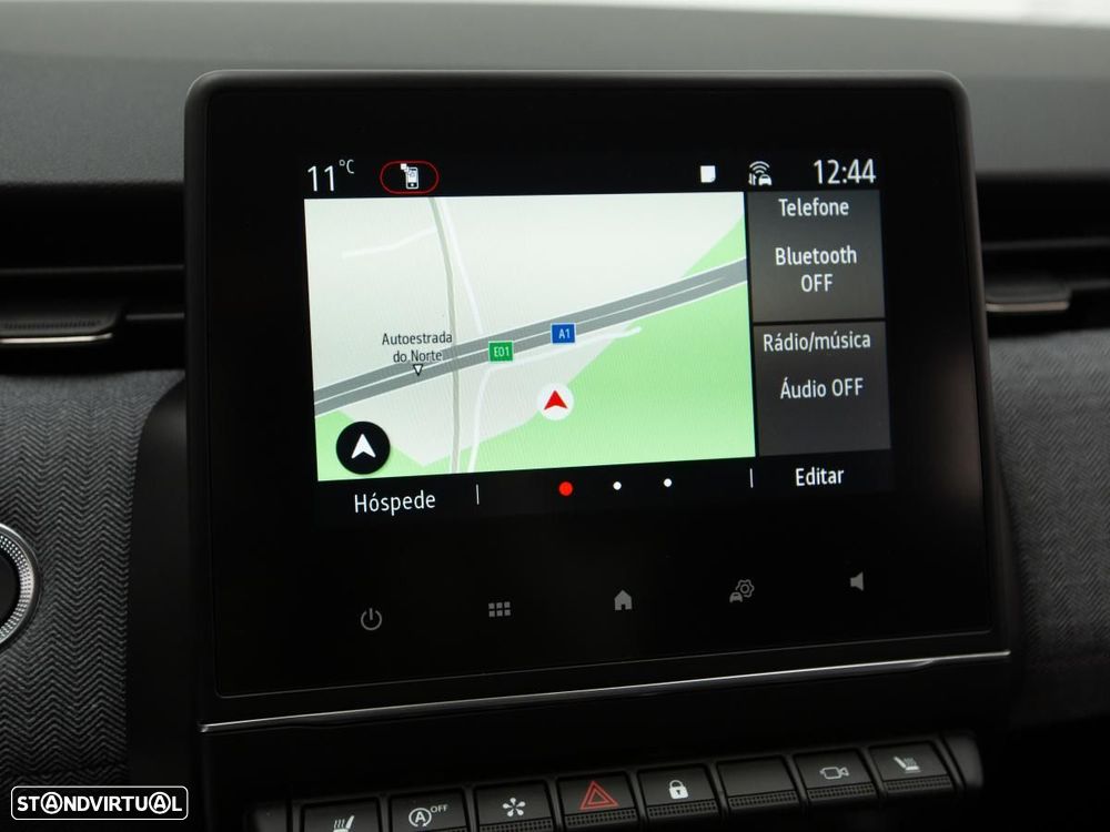 Renault Clio 1.0 TCe Techno - 20