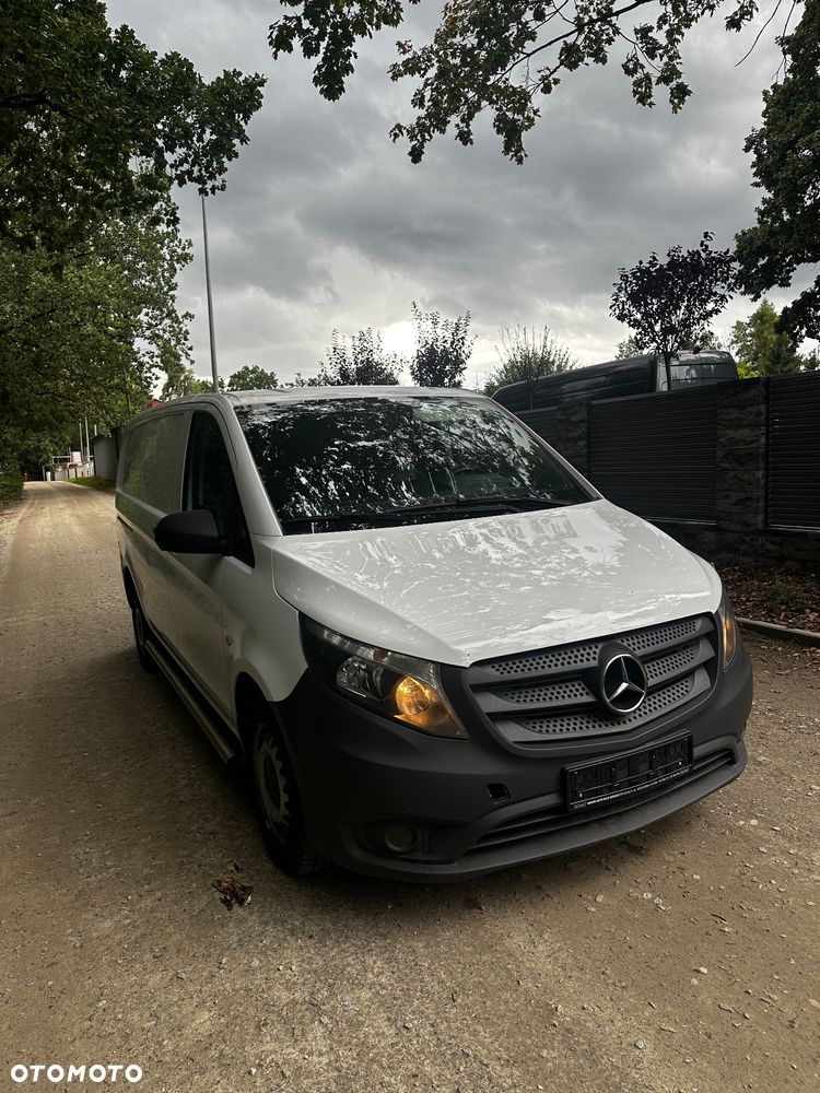 Mercedes-Benz VITO - 1