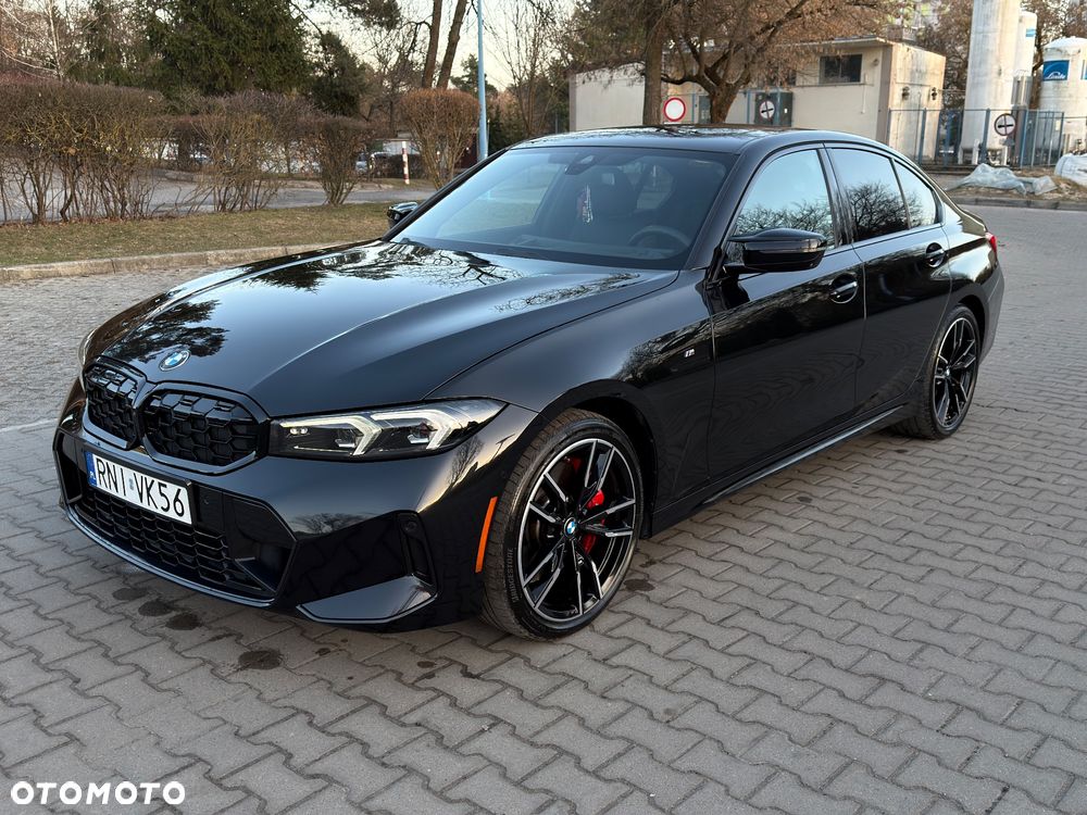 BMW Seria 3 M340i xDrive sport - 11