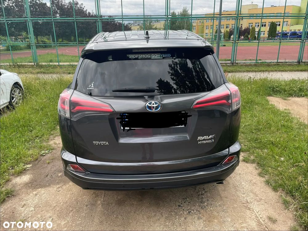 Toyota RAV4 Hybrid Selection 4x4 - 3