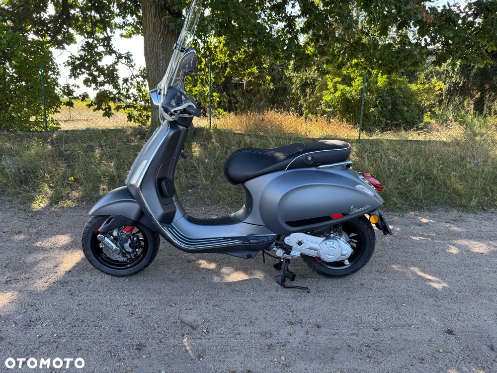 Piaggio Vespa - 3