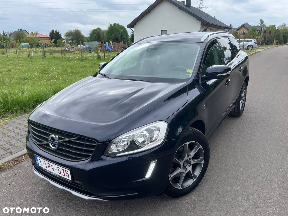 Volvo XC 60 - 1