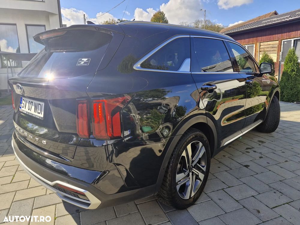 Kia Sorento 2.2 CRDi DCT8 AWD Platinum - 4