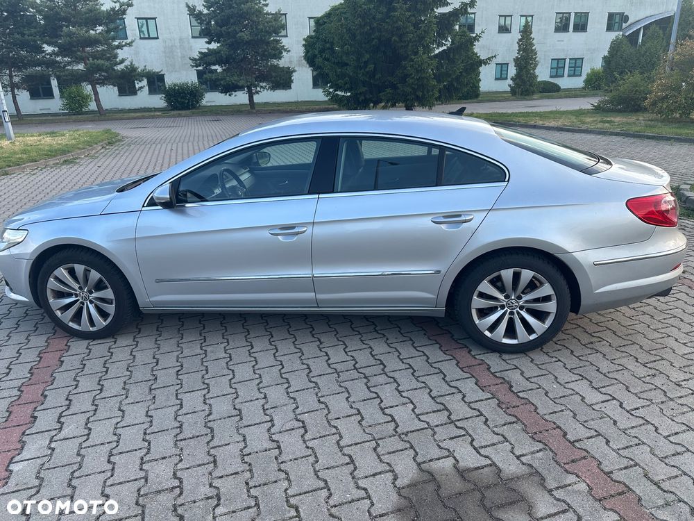 Volkswagen Passat CC - 3
