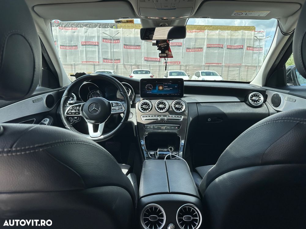MERCEDES-BENZ C-Class 2019 — imagine 12