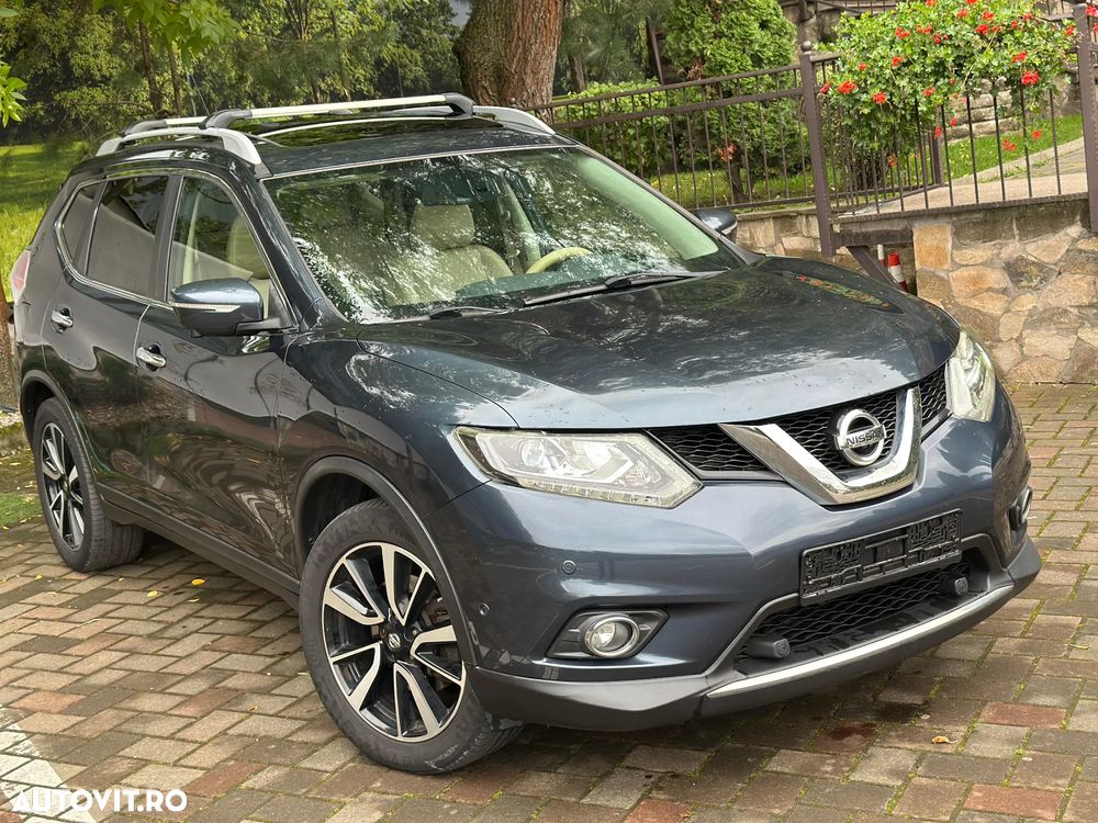 Nissan X-Trail 1.6L dCI Start/Stop 4x4-i Tekna - 2