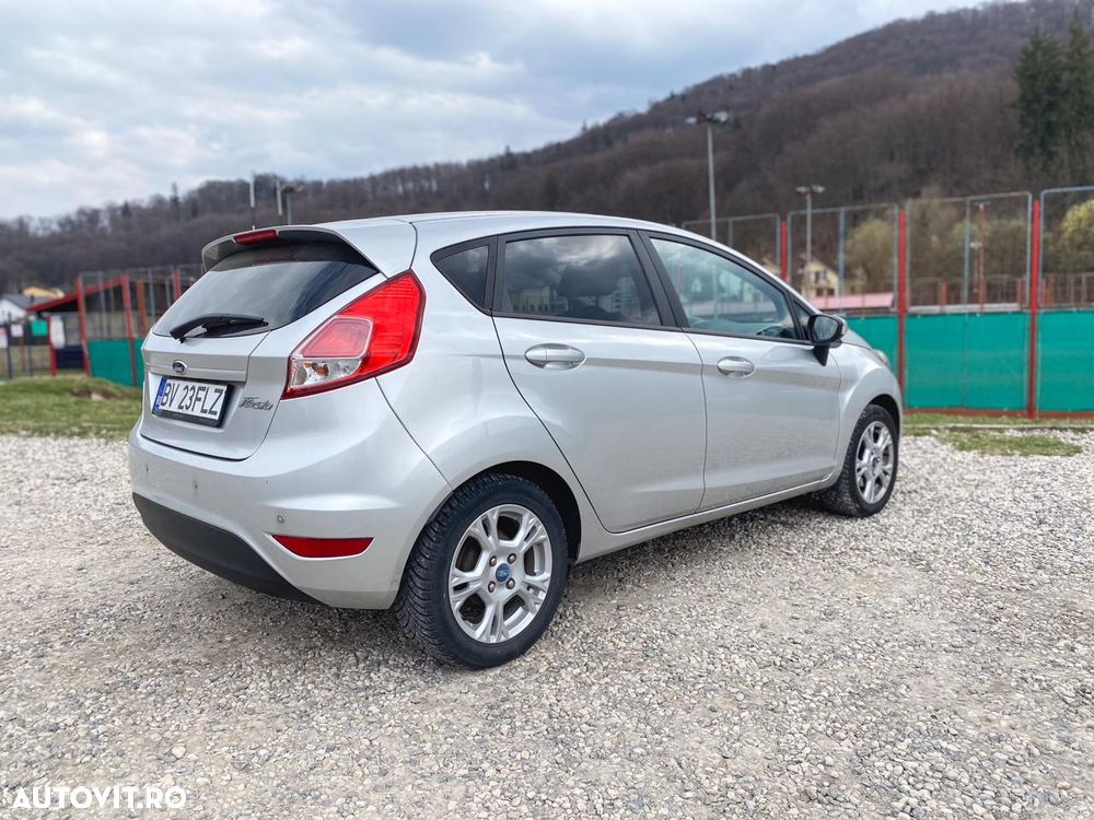 Ford Fiesta - 6