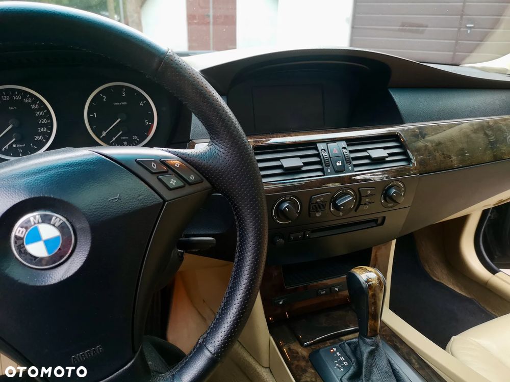 BMW Seria 5 - 9