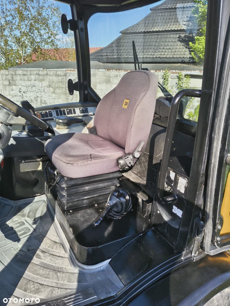 JCB 406 407 L30 L25 TL80 TL75 L506 L507 L509 906M WA80 - 9