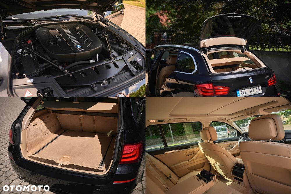 BMW Seria 5 520d - 33