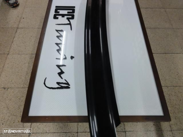 Lip / Spoiler frontal Honda CRX DEL SOL Mugen style ABS(plastico) - 7