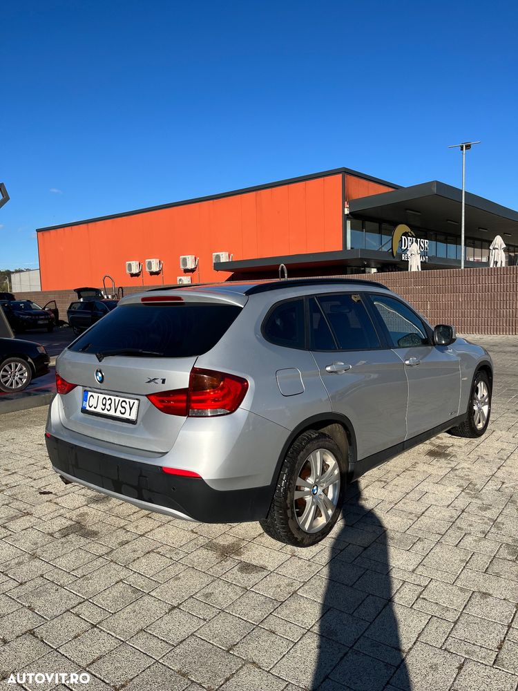 BMW X1 sDrive18d - 3