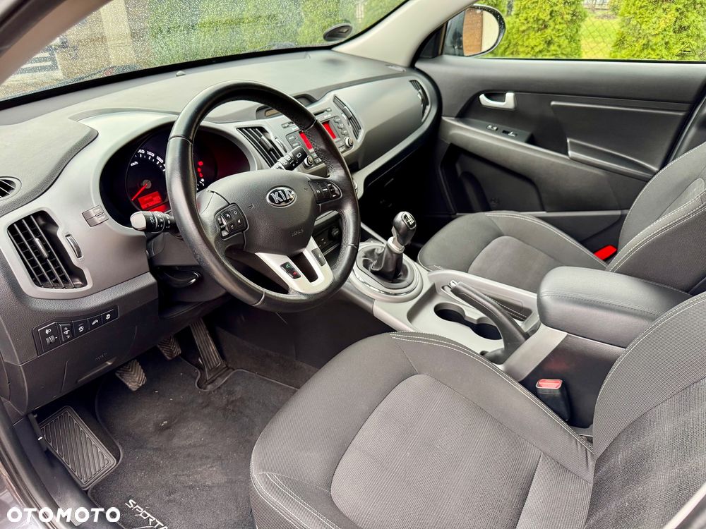 Kia Sportage 1.6 GDI Business Line 2WD - 18