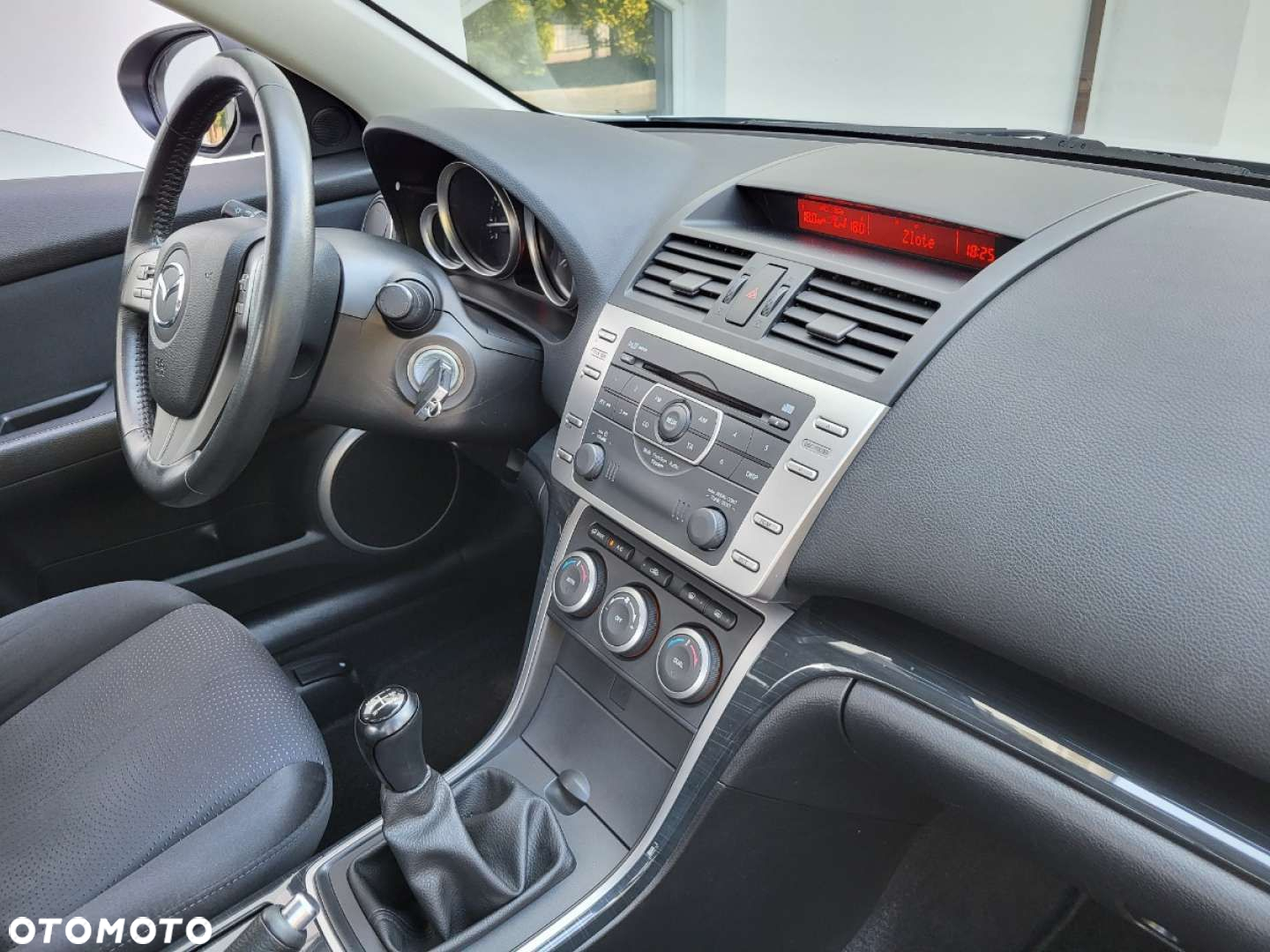 Mazda 6 - 10