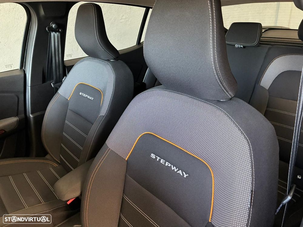 Dacia Sandero 0.9 TCe Stepway Bi-Fuel - 35