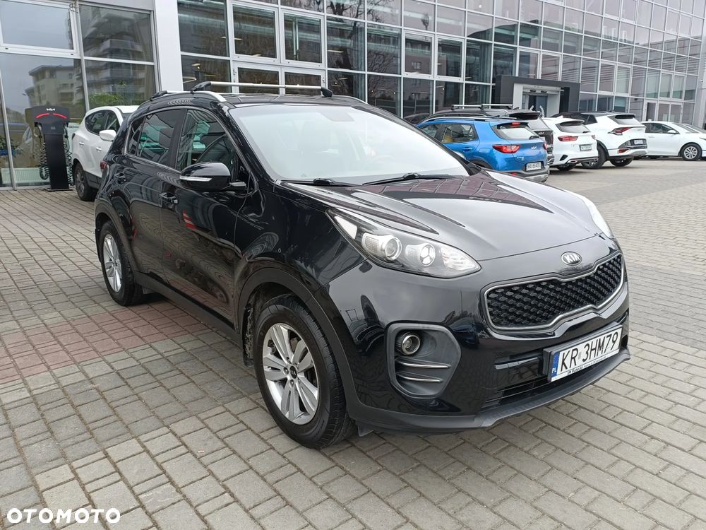 Kia Sportage 1.6 GDI M 2WD - 4