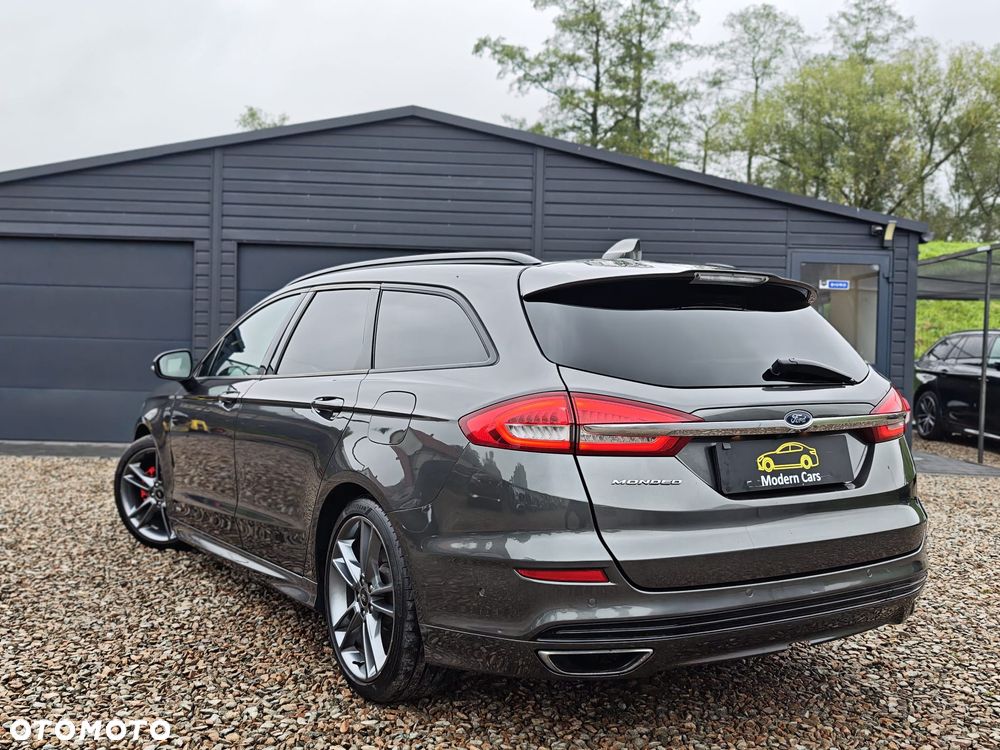 Ford Mondeo 2.0 EcoBlue ST-Line Plus AWD - 10