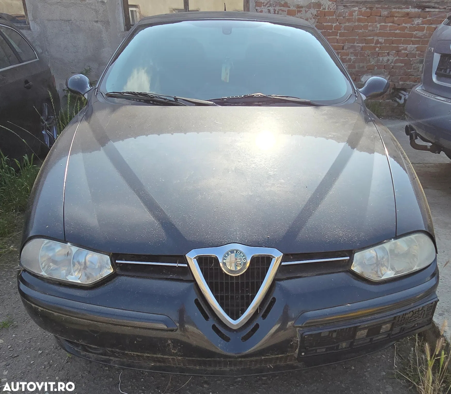 Alfa Romeo 156 - 2