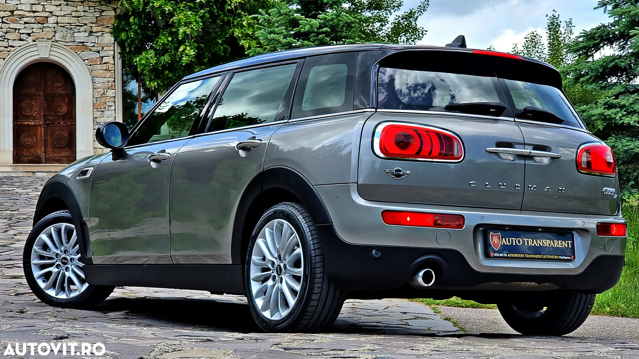 Mini Clubman - 8