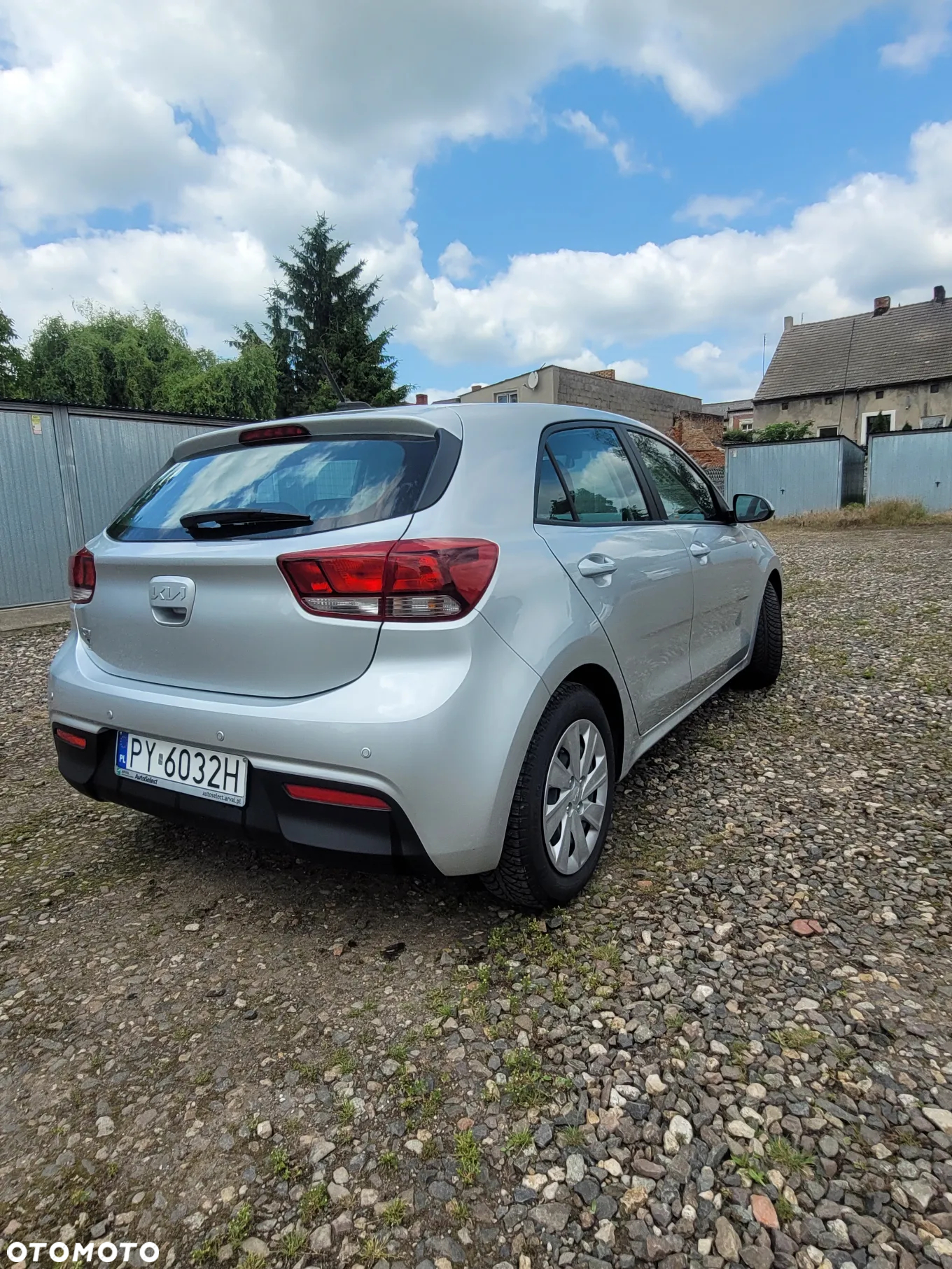 Kia Rio 1.2 L Business Line - 4
