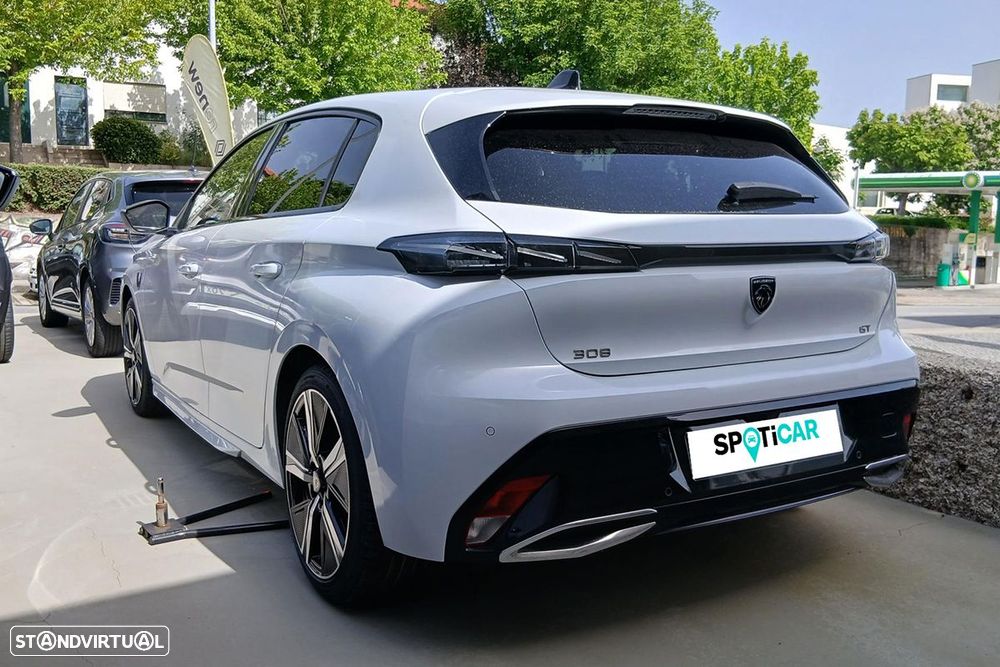 Peugeot 308 1.2 PureTech GT EAT8 - 3