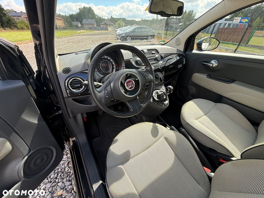 Fiat 500 1.2 Lounge - 16