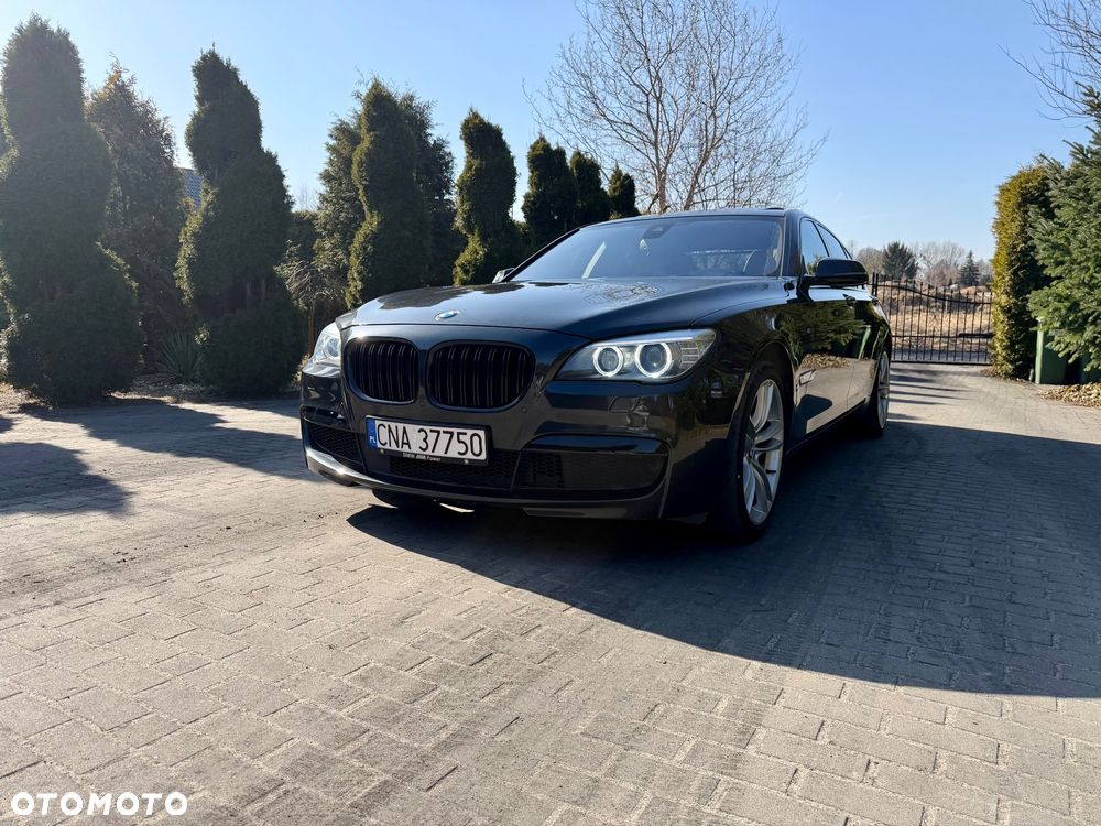 BMW Seria 7 750d xDrive - 4