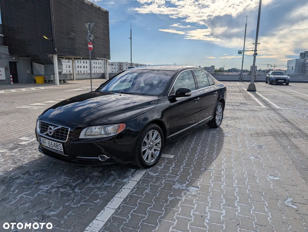 Volvo S80 D5 AWD Summum - 8