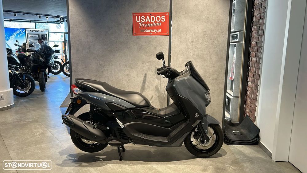 Yamaha NMAX - 4