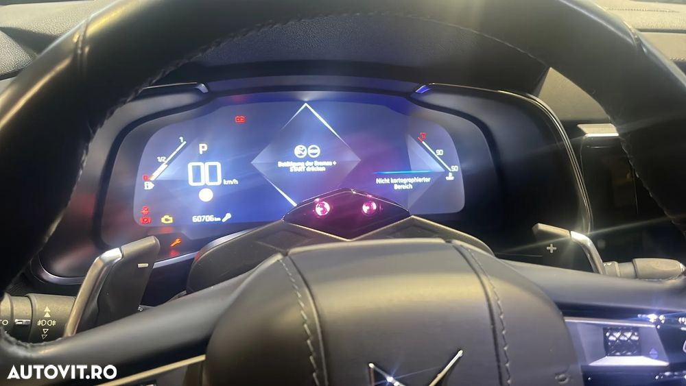 DS Automobiles DS 7 Crossback 2.0 HDi - 11