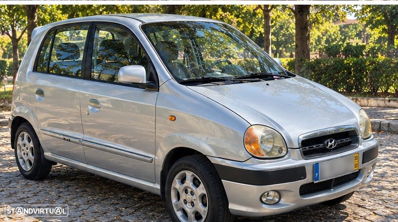 Hyundai Atos - 4