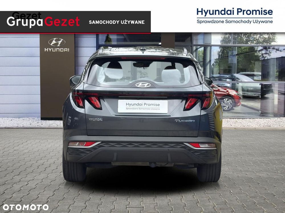 Hyundai Tucson - 4