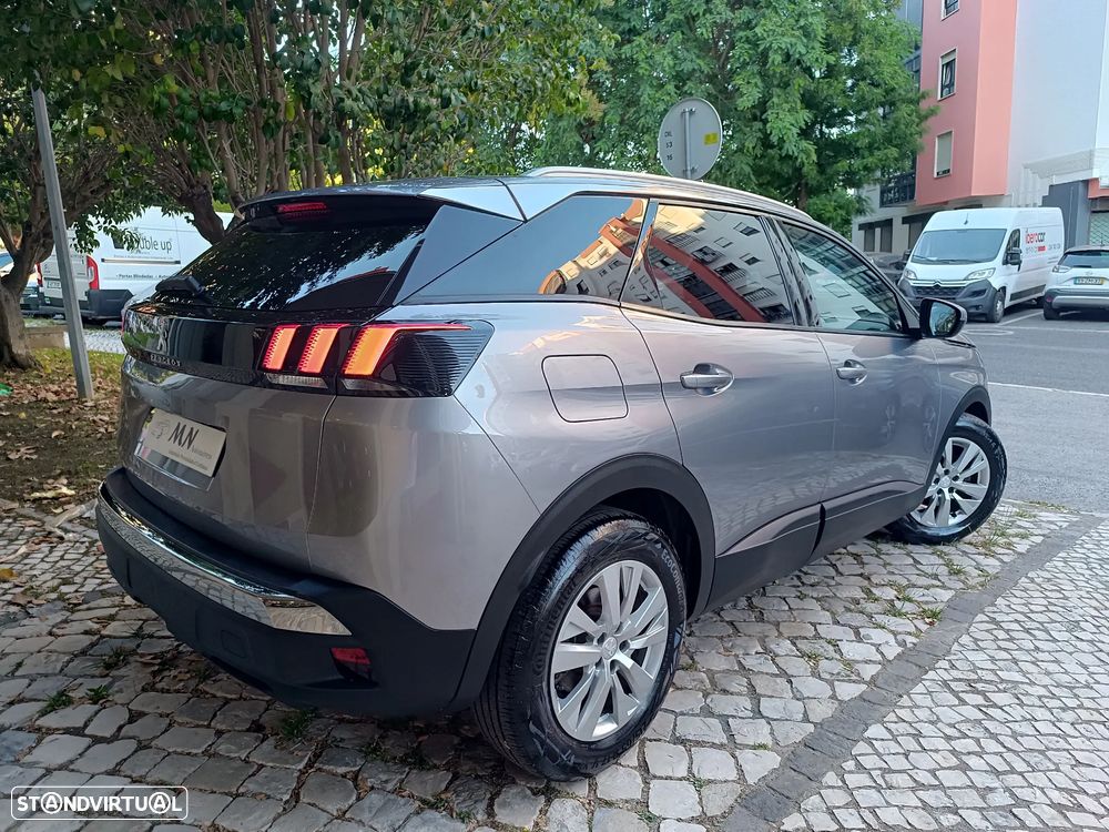 Peugeot 3008 PureTech 130 Stop & Start GPF EAT8 Active - 3