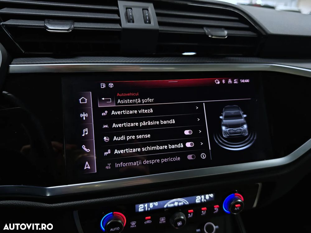 Audi Q3 35 TDI ack S tronic - 18