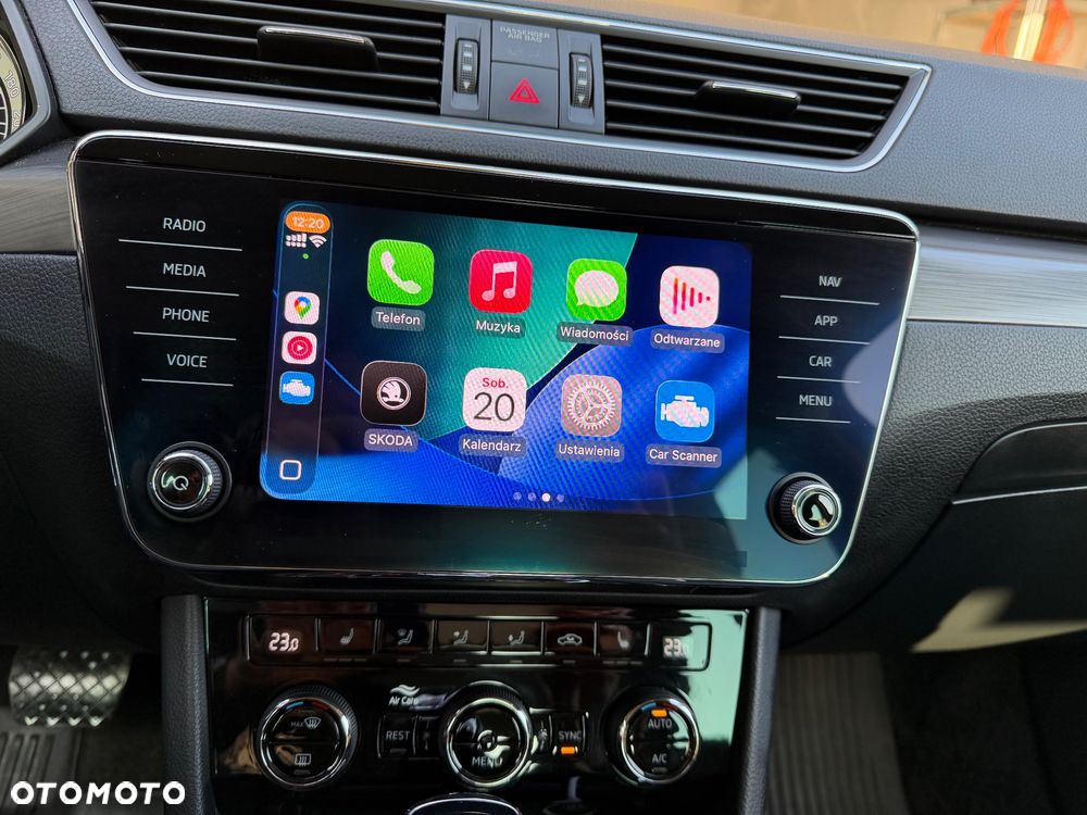 Skoda Superb 2.0 TSI 4x4 Style DSG - 25