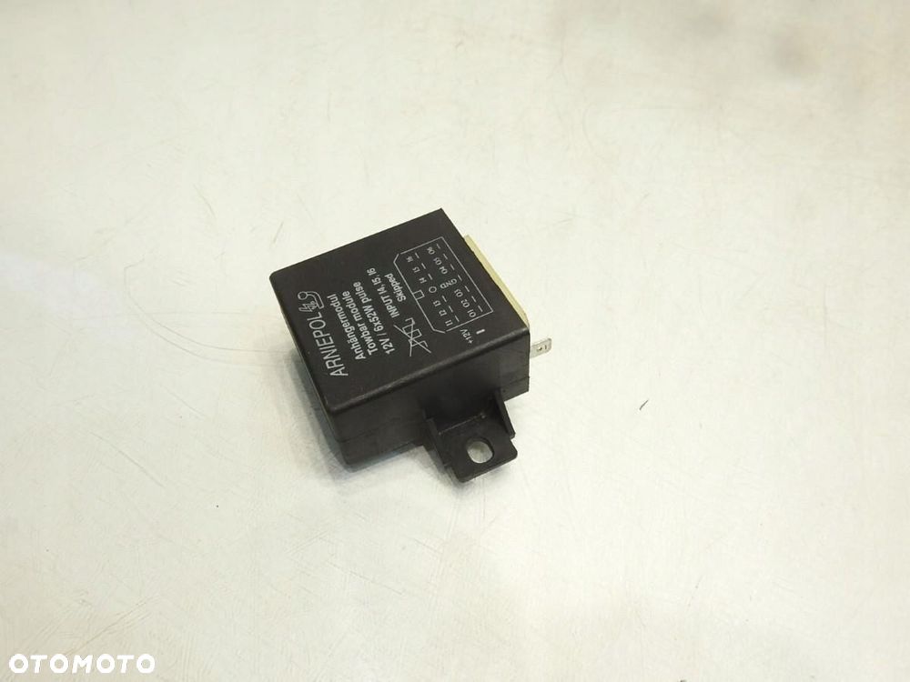 MODUŁ STEROWNIK HAKA MERCEDES R W251 . - 6