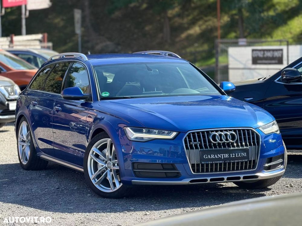 Audi A6 Allroad 3.0 TDI Tiptronic - 8