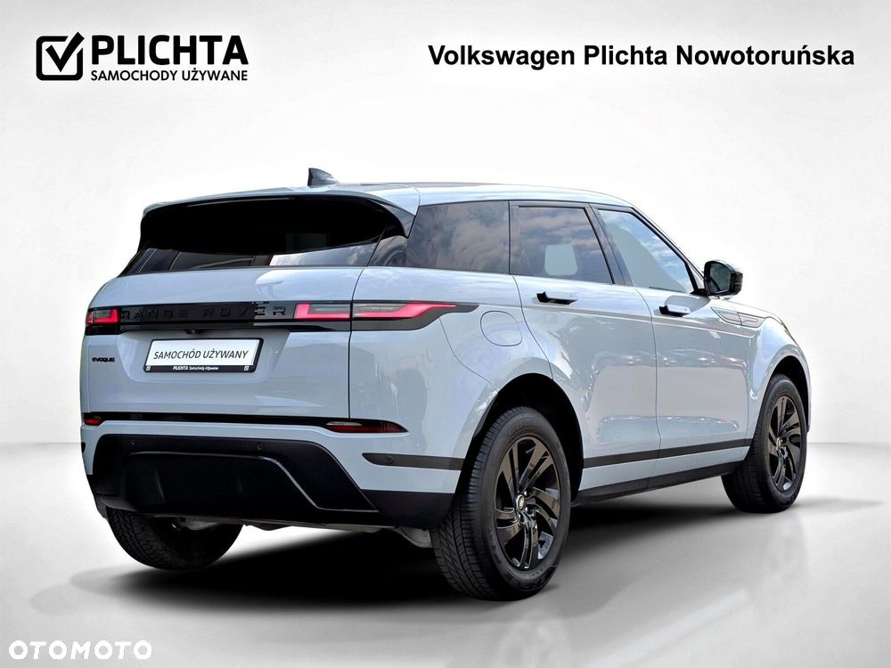 Land Rover Range Rover Evoque 2.0 D200 mHEV S - 6