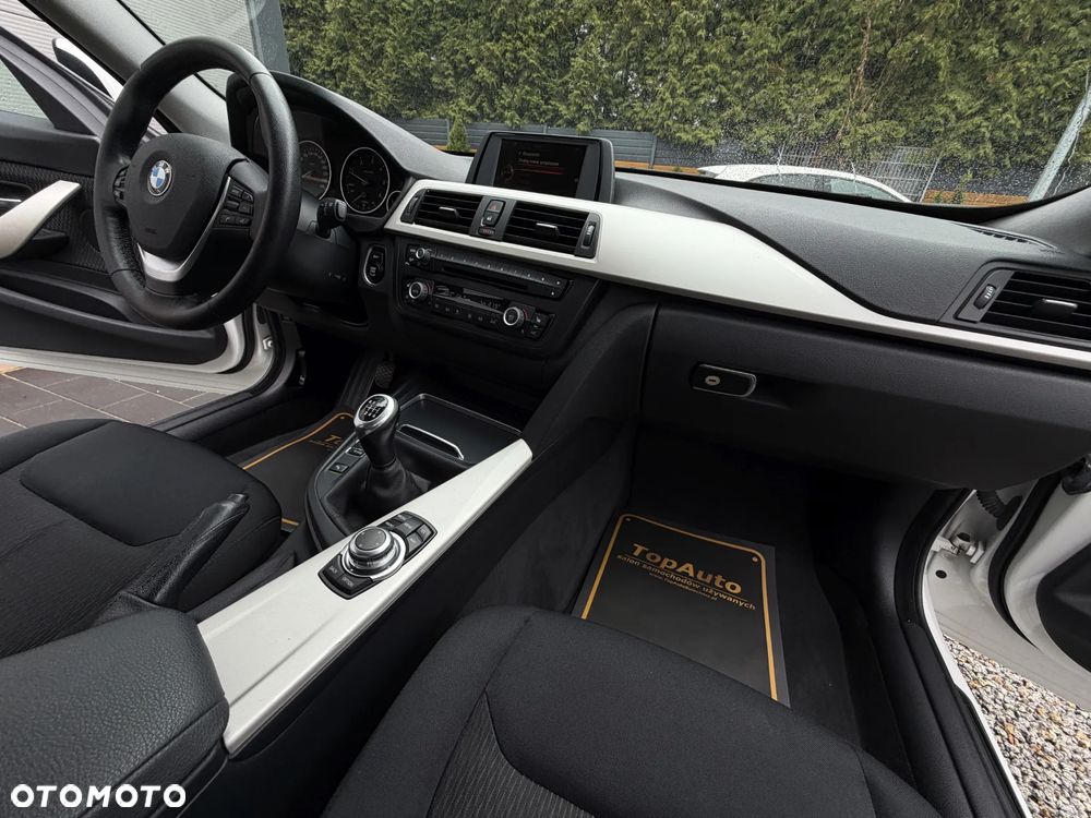 BMW 3GT 320d Advantage sport - 16