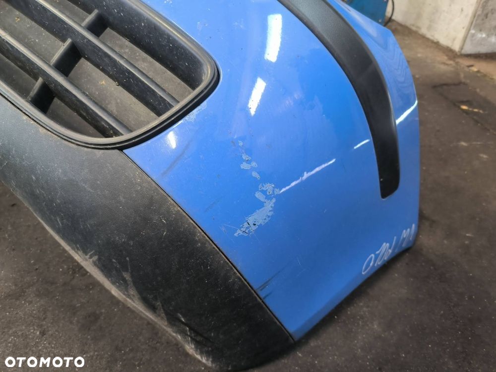 ZDERZAK PRZÓD VOLKSWAGEN POLO IV LA5F - 4
